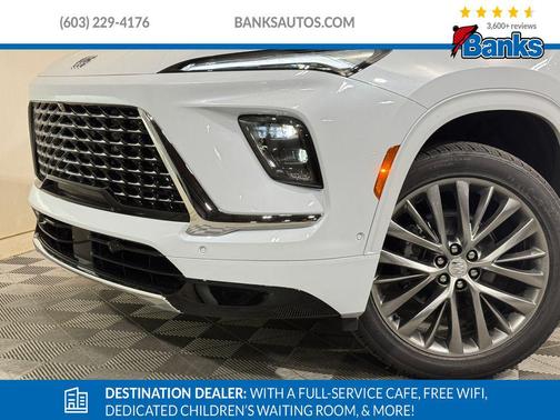 2026 Buick Enclave Avenir