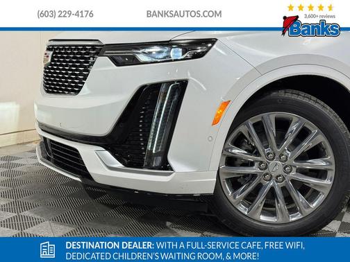 2025 Cadillac XT6 Premium Luxury AWD