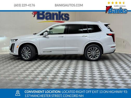 2025 Cadillac XT6 Premium Luxury AWD
