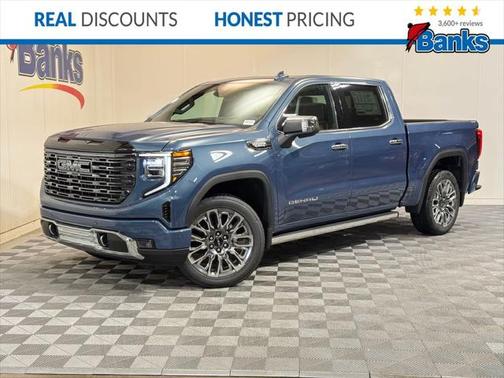 2025 GMC Sierra 1500 Denali Ultimate