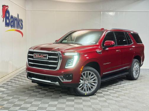 2026 GMC Yukon 4WD Elevation