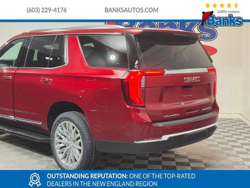 2026 GMC Yukon 4WD Elevation