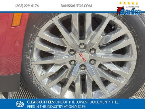 2026 GMC Yukon 4WD Elevation