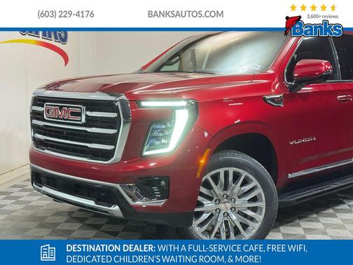 2026 GMC Yukon 4WD Elevation