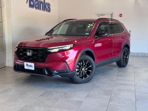 2024 Honda CR-V Hybrid Sport AWD