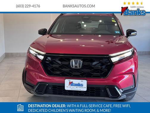 2024 Honda CR-V Hybrid Sport AWD