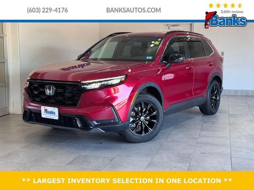 2024 Honda CR-V Hybrid Sport AWD