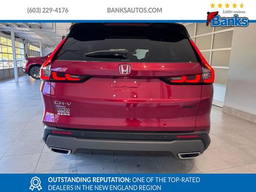 2024 Honda CR-V Hybrid Sport AWD