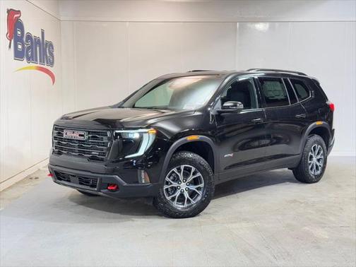 2025 GMC Acadia AWD AT4