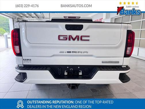 2022 GMC Sierra 1500 Elevation