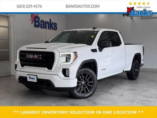 2022 GMC Sierra 1500 Elevation