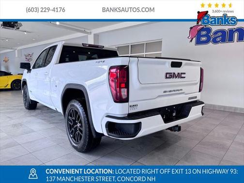 2022 GMC Sierra 1500 Elevation