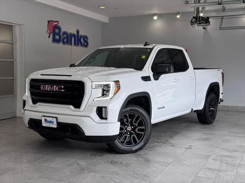 2022 GMC Sierra 1500 Elevation