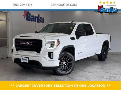 2022 GMC Sierra 1500 Elevation