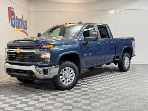 2025 Chevrolet Silverado 2500 LT