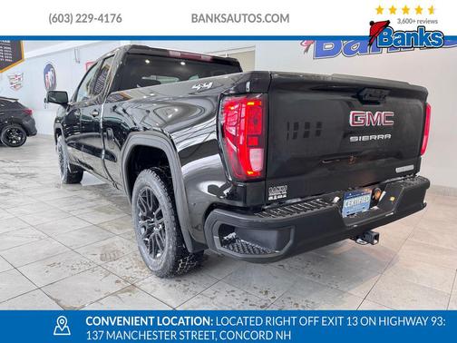 2023 GMC Sierra 1500 Elevation