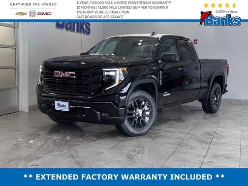 2023 GMC Sierra 1500 Elevation