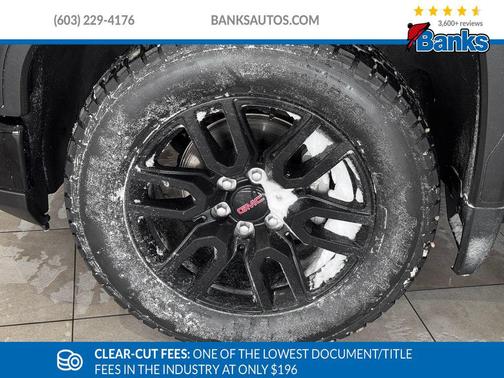 2023 GMC Sierra 1500 Elevation