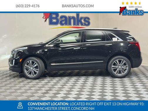2025 Cadillac XT5 Premium Luxury