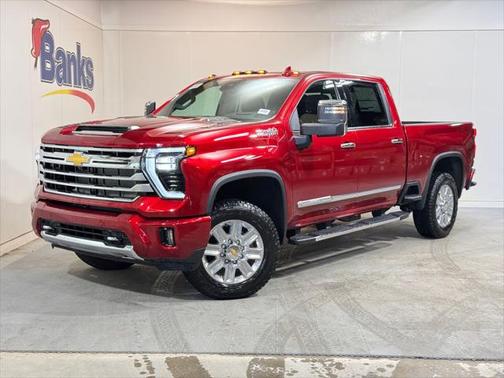 2025 Chevrolet Silverado 2500 High Country