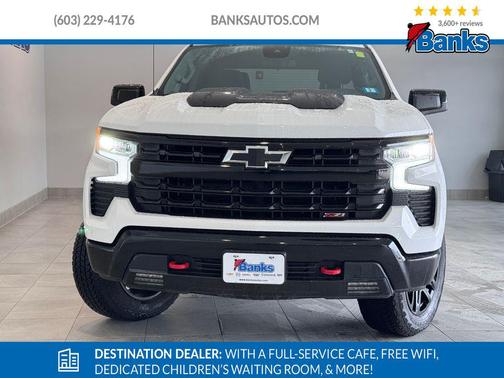 2024 Chevrolet Silverado 1500 LT Trail Boss