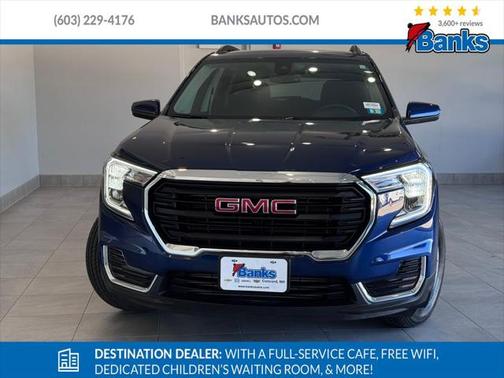 2022 GMC Terrain SLE