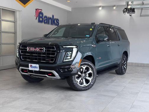 2025 GMC Yukon XL 4WD AT4