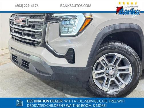 2026 GMC Terrain AWD Elevation