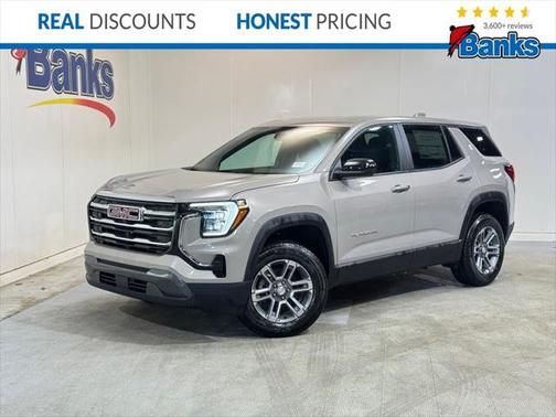 2026 GMC Terrain AWD Elevation
