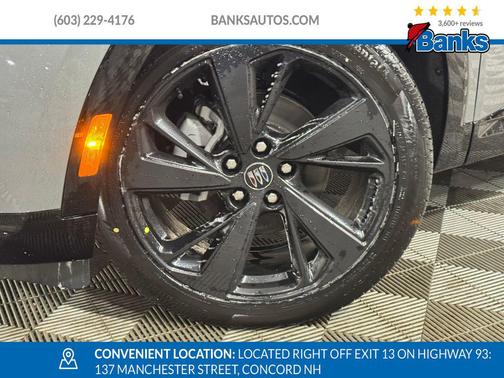 2026 Buick Envision Sport Touring AWD