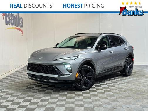 2026 Buick Envision Sport Touring AWD