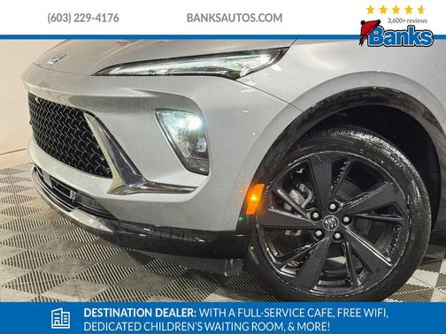 2026 Buick Envision Sport Touring AWD