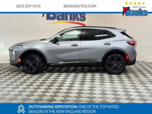 2026 Buick Envision Sport Touring AWD