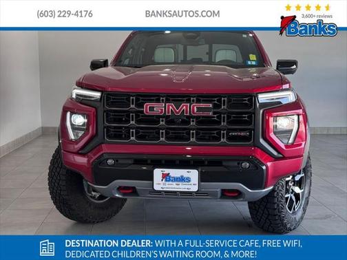 2024 GMC Canyon AT4X