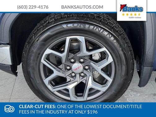 2023 GMC Sierra 1500 SLT