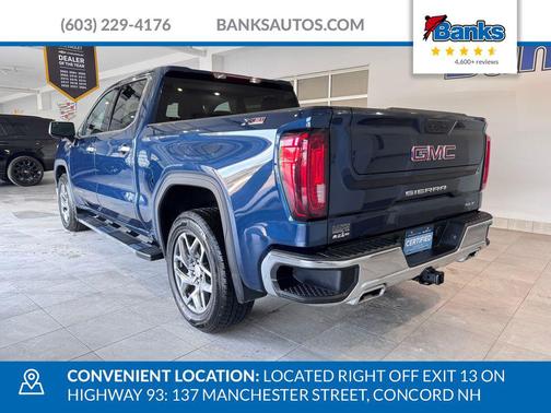 2023 GMC Sierra 1500 SLT