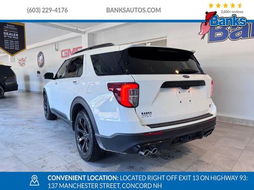 2023 Ford Explorer ST