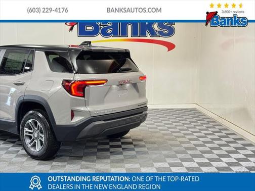 2026 GMC Terrain AWD Elevation