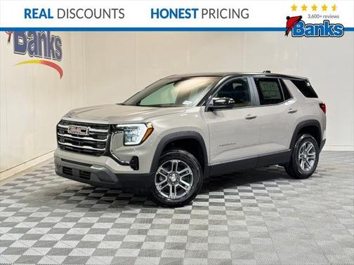 2026 GMC Terrain AWD Elevation