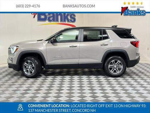 2026 GMC Terrain AWD Elevation