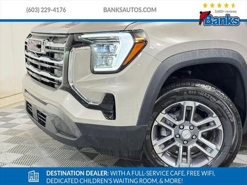 2026 GMC Terrain AWD Elevation