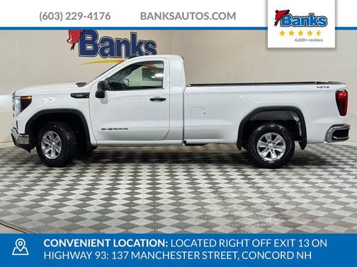 2026 GMC Sierra 1500 Pro