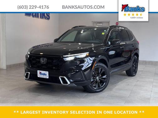 2023 Honda CR-V Hybrid Sport Touring AWD