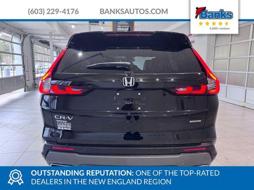 2023 Honda CR-V Hybrid Sport Touring AWD