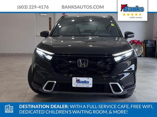 2023 Honda CR-V Hybrid Sport Touring AWD