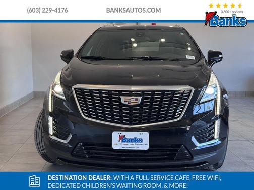 2023 Cadillac XT5 Luxury