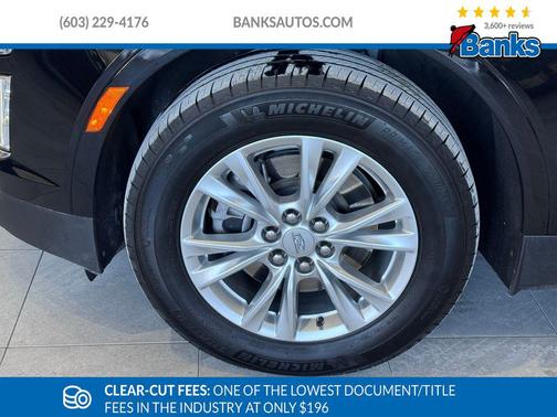 2023 Cadillac XT5 Luxury