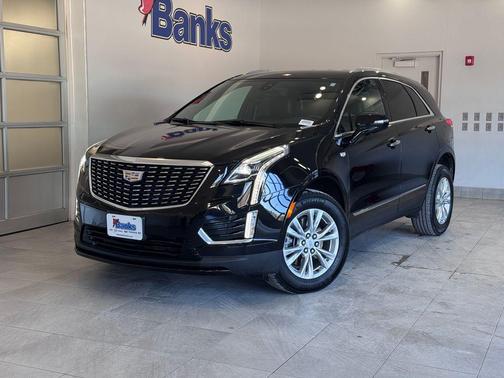 2023 Cadillac XT5 Luxury