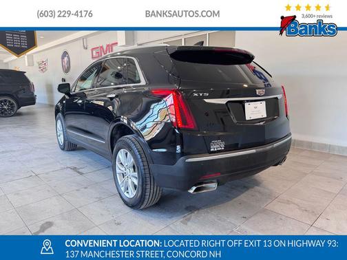 2023 Cadillac XT5 Luxury