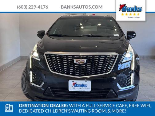 2023 Cadillac XT5 Luxury